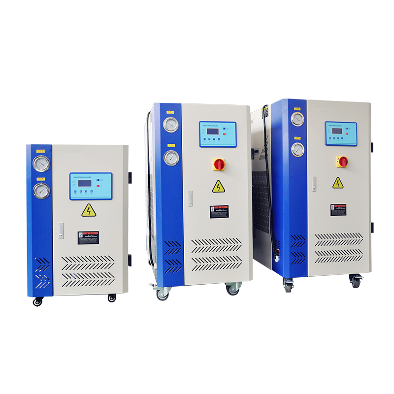 IC系列工業冷水機