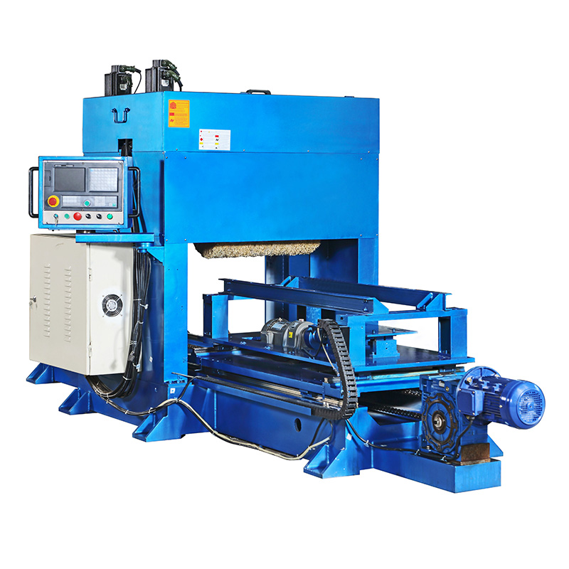 GLM-60KVA 洗物盆平台抛光機