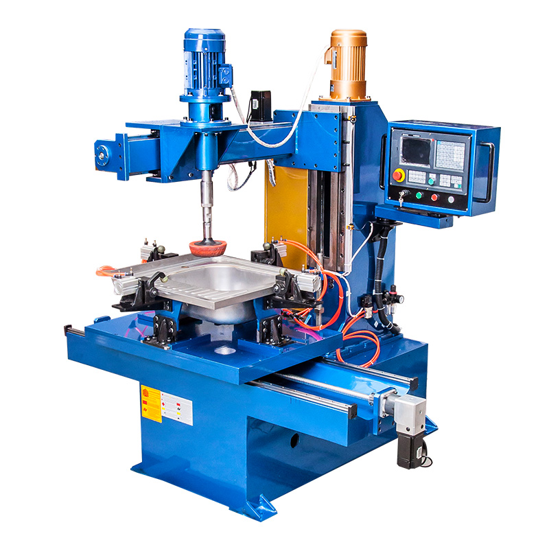 BM-50KVA 洗物盆底部抛光機