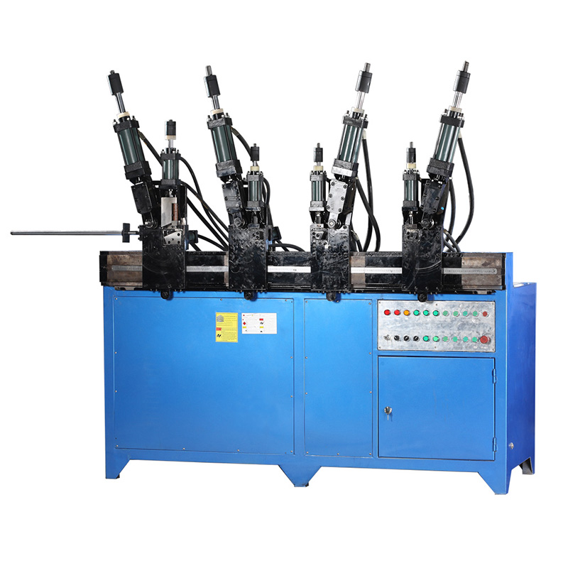 GDW-4-8MM系列網片邊框自動折彎機
