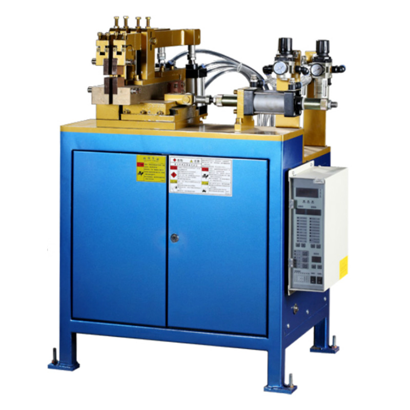 UN2-50KVA*2系列網片邊框“T”形雙頭對焊機