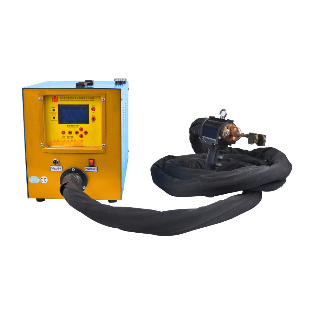 DW-15KW移動型手持式便攜感應加熱器