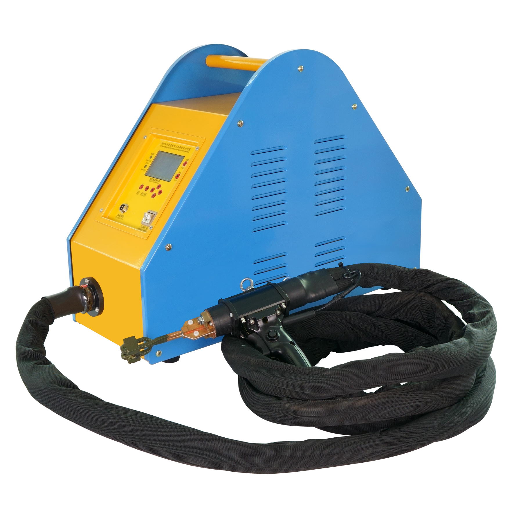 DH-18KW & DH-25KW系列手持式感應加熱器